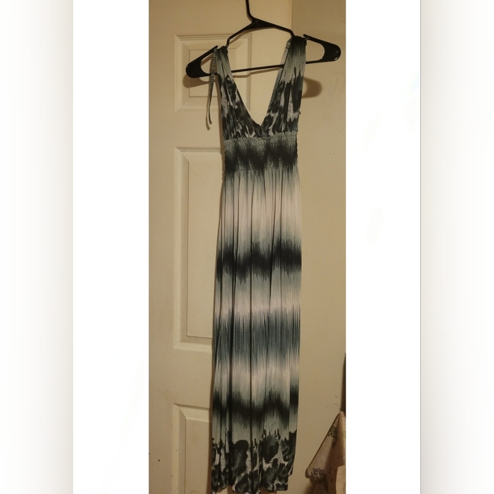 Maxi Dress Strechy